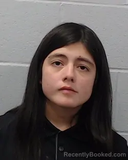 Mugshot of Alyssa Victoria Martinez