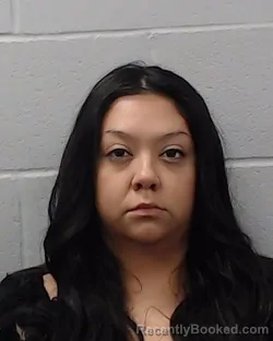 Mugshot of Enya Yanny Nava