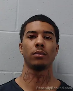 Mugshot of Marcus David Stewart