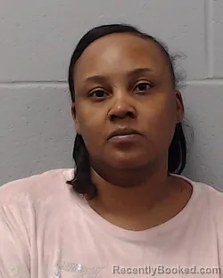 Booking photo from Hays County, Texas