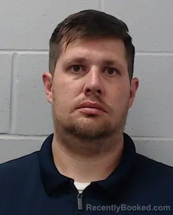 Mugshot of William David Warden