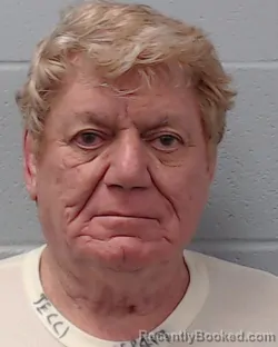 Mugshot of Stephen Edward Tecci