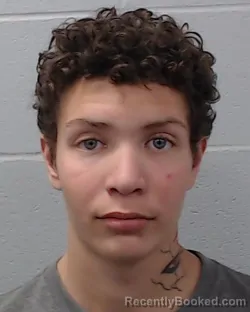 Mugshot of Corvin Xavier Cantu