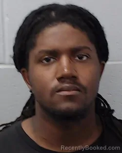 Mugshot of Antonio McKenzy West