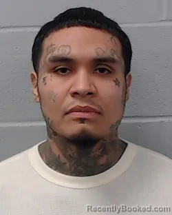 Mugshot of Paul Anthony Deleon