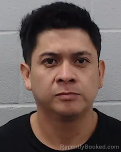 Mugshot of Santiago Mayo Lopez