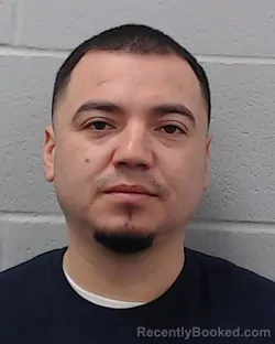 Mugshot of Kenneth Dwight Chavez