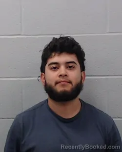 Mugshot of Carlos Alejandro Briones