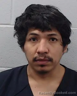 Mugshot of Jesus Marquez