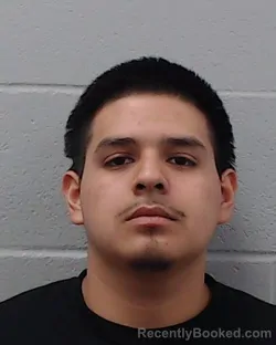 Mugshot of Juan Victor Callente