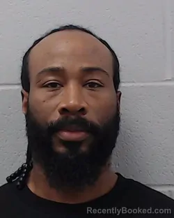 Mugshot of Kevin Jamahl Robinson