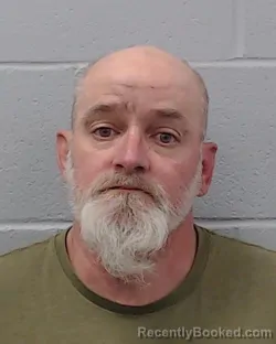 Mugshot of Tres Lloyd Salisbury