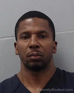 Mugshot of Kai Sahran Butler