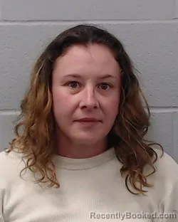 Mugshot of Breteny McWhorter