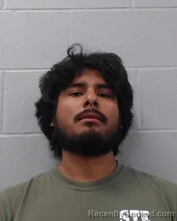 Mugshot of Gilberto Reyes Silva