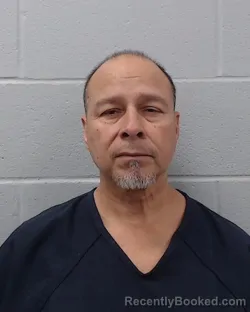 Mugshot of Manuel Santos Amador