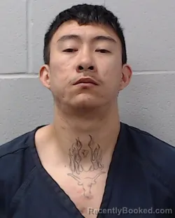 Mugshot of Angel Luis Gonzales