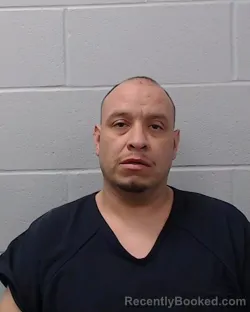 Mugshot of Jimmy Eliseo Coronado