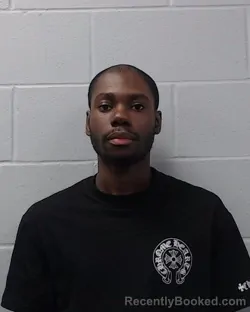 Mugshot of Christopher Bile Kra