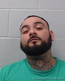 Mugshot of Joe Louis Lucio