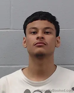 Mugshot of Marco Antonio Valdez-Hernandez