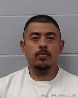 Mugshot of Michael Aaron Moreno