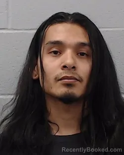 Mugshot of Christopher C. Chavez