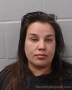 Mugshot of Dora Thalina Martinez