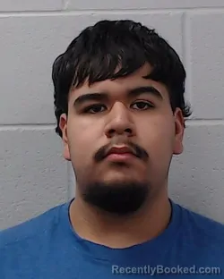 Mugshot of Cesar Alberto Duenez Romo