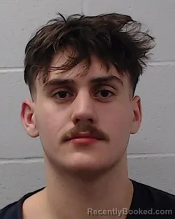 Mugshot of Mason Douglas Notaro