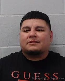 Mugshot of Tanilo George Rodriguez