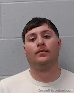 Mugshot of Michael Anthony Ramos