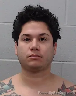 Mugshot of Hector Alexander De Paz