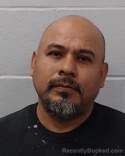 Mugshot of Sergio Alvarez Martinez