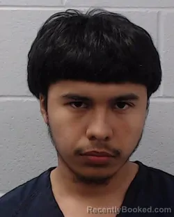 Mugshot of Luis Velazquez Solorzano