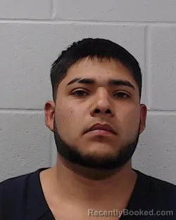 Mugshot of Jose Felipe Collin Gachuzo