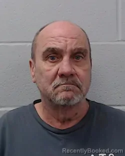 Mugshot of Todd Regan Welch