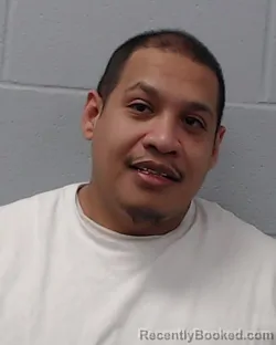 Mugshot of Adam Rene Flores