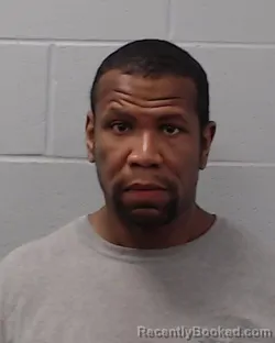 Mugshot of Ali Shabazz Ward