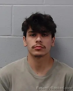 Mugshot of Alexander Jeremiah Rodriguez