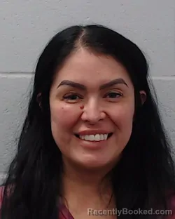 Mugshot of Alicia Fonseca Bodony