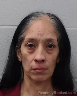 Mugshot of Jennie Ann Uvalle