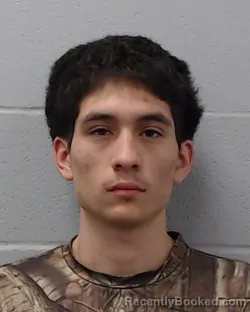 Mugshot of Sebastian Li Uvalle Herrera