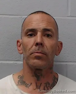 Mugshot of Paul Frank Purcell