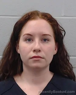 Mugshot of Elise Marie Hutchinson