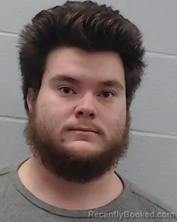 Mugshot of Kaleb Haderxhanaj