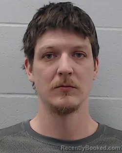 Mugshot of Morgan Christopher Andrus