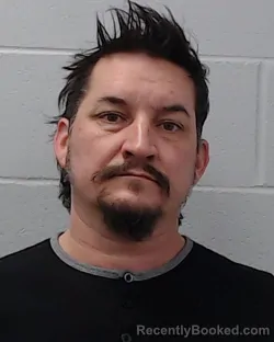 Mugshot of Jeremy Lee Estes