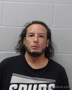 Mugshot of Theodoro Garza