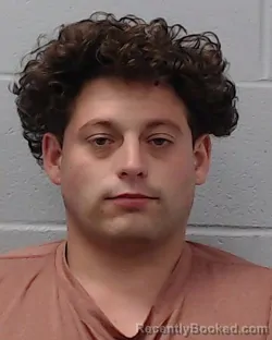 Mugshot of Jayden James Dougherty